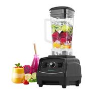 Mixer Blender Centrifugeuse, sans BPA, haute performance, NOIR