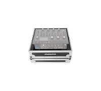 Magma Mallette de mixage Euphonia, Argent chromé, 19.7″ x 18.9″ x 8.3″, Mallette mélangeur
