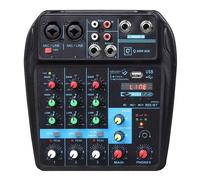 Mixer Disc Jockey Oqan Mixer Q Mini Usb 4Can.Usb BT 625808
