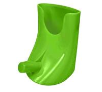 Mixer Funnel Attachment, Flour Baking Aid, Flour Sugar Pour Guide, Stand Mixer 7 Quart Bowl, Kitchen Tool for Baking Cooking Home Use Powder Handling Ingredient Transfer System