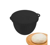 Mixer Liners - Silicone Replacement Bowls for 5 Qt Kitchen Appliance, Multifunctional with Inserts Baking, Meal Food Prep for Bakes, Mixing, Home Cooking, and Bakery Storage, 8.66x7.09 Inches
