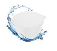 Mixer Liners - Silicone Replacement Bowls for 5 Qt Kitchen Appliance, Multifunctional with Inserts Baking, Meal Food Prep for Bakes, Mixing, Home Cooking, and Bakery Storage, 8.66x7.09 Inches