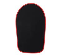 Mixer Mover Tapis Coulissants pour Kitchen Aid Stand Mixer Slider Mat Pad, Tapis Coulissant pour Accessoires de Cuisine Kitchenaid, Mixer Coulissant Tapis en Caoutchouc pour Cafetière(8,7 pouces)