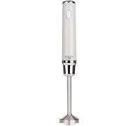 Mixer plongeant - ADLER - AD 4617 - Gris - 350 W - Lames inox
