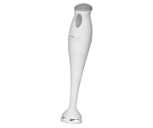 Mixer plongeant Clatronic SM3577-Blanc