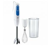 Mixer plongeant submersible Braun MQ3005WH 0,6 L INOX 700W Blanc