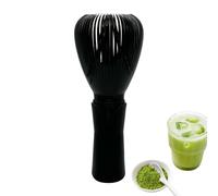 Mixer, Portable Green Tea Whisk, Reusable Tea Mixing Tool, Whisk, Small Chasen Home Kitchen Gadget for Ceremonial Tea Preparation