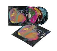 The Cure – Mixes of a Lost World – 3CD – Édition Deluxe (Tirage limité)
