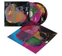 The Cure – Mixes Of A Lost World – 2 CD – Tirage limité (2025)