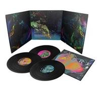 Mixes Of A Lost World – Triple vinyle Half – Édition Deluxe – Tirage limité