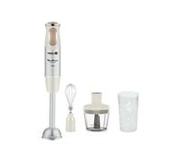Batidora de mano Moulinex DD655A10 1000W 10 velocidades Tecnología Powelix picadora vaso varillas