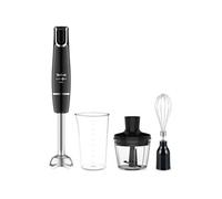 Tefal Mixeur plongeant InfinyForce HB943838 3-en-1 1000 W 0,8 l Noir
