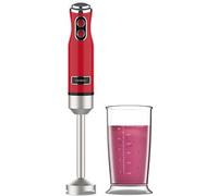 Mixeur 1200 W 0.5 L rouge