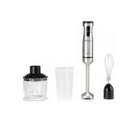 Batidora de mano Orbegozo BT 5015- 1500W- Velocidad Ajustable