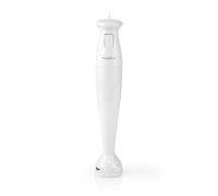 Mixeur 150W Plongeant avec Vitesse Réglable Blanc
