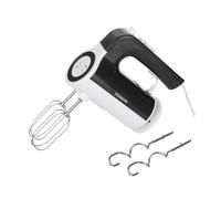 Mixeur 5 vitesses W 300, peu encombrant, noir