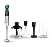 Grunkel MP-800G SET Mixeur plongeant 800W Acier inoxydable