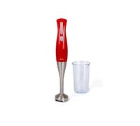 BATIDORA VARILLA JATA BT1852 INOX 900W ROJA