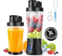 Mixeur à Jus 700ml, Blender Électrique,Smoothie Maker, Mixeur Rechargeable