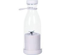 Mixeur à jus portable, mini-mixeur USB Smoothie-Mixer - JUCIFY Blanc