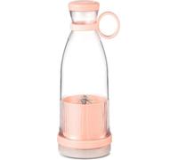 Mixeur à jus portable, mini-mixeur USB Smoothie-Mixer - JUCIFY Pink