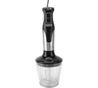 Mixeur à main 4 en 1 multifonctionnel 1000W puissant électrique -plongeur pour smoothie shakes pour bébés
