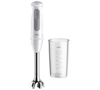 Mixeur à main - BRAUN - MultiQuick 5 MQ 50.001 - 1000W - 21 vitesses + Turbo - PowerBell Plus