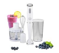 Mixeur à main Hyundai HB983 380W blanc