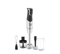 Moulinex DD95HD 0,8 L Mélangeur par immersion 1200 W Noir, Acier inoxydable