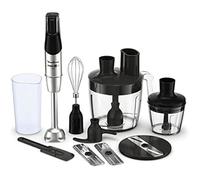 Moulinex INFINYFORCE PRO DD95JD 0,8 L Mélangeur par immersion 1200 W Noir, Acier inoxydable