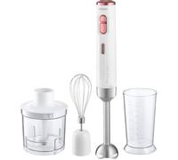 Mixeur à main - SENCOR - SHB9000WH - Puissance électrique: Batterie - Couleur: Rose - Capacité: 700L