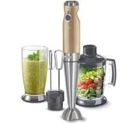 Mixeur a main - SHB 5607CH - 1200 W - Bol 0,8 L - Contrôle de vitesse continu Beige G