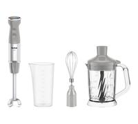 Tefal Quickchef + mixeur plongeant, technologie lame Powelix, Hachoir XL 5 en 1, mode silencieux, HB67MB30