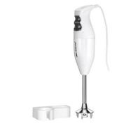 Mixeur à main UNOLD - 90120 - UNOLD ESGE M 100 D DESIGN - Blanc - 120W - 2 présélections