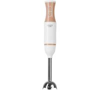 Adler Europe Mélangeur à main AD 4616 500 W 2 vitesses acier inoxydable blanc