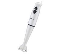 Mixeur À Plongée Smoothies Soupe Vitesse Réglable 250 W