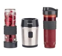 Mixeur à Smoothie - H.Koenig - SMOO9 - 570mL - 300W - 2 Bouteilles Portables