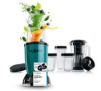 Mixeur À Smoothie Set Mixeur Blender Hachoir Inclus 5 Gobelets 400 W