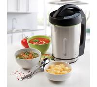 Mixeur à soupe Soup Maker 1,6 L 1000 W DO498BL Domo