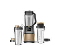 Sencor Mixeur à tasses SBU7877CH 1500 W Super Blender jaune/or