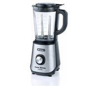 Mixeur À Verre Ariete 00C057900AR0 Power Blender Argent Et Noir