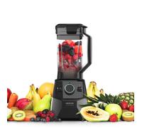 Mixeur à Verre Power Black Titanium 2000 Pro - Cecotec - 2000 W - Lames de 8 pointes - Bol en Tritan 2L