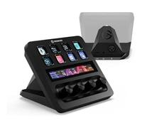 Mixeur Audio - ELGATO - Stream Deck + XLR - Interface XLR-vers-USB - Contrôle tactile - 75 dB de gain