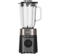 Mixeur - BlackDecker - BXJB1201E - 2200W - Carafe en Verre 2,2L - 8 Vitesses