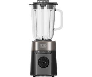Mixeur - BlackDecker - BXJB1201E - 2200W - Carafe en Verre 2,2L - 8 Vitesses
