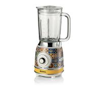 Vintage bol verre Positano 583POS