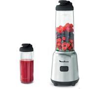 Mixeur Blender 300W | 2 Bouteilles en Tritan de 0,6 L