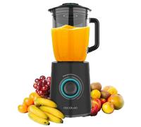 Mixeur-Blender Cecotec Power Black Titanium 2300MAX 1,5L Titane noir