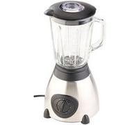 Mixeur-blender électrique - ROSENSTEIN & SOHNE - 600 W - Gris - 1,5 L