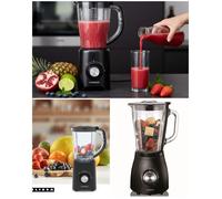 Mixeur Blender - MELISSA - W16180134 - 800W - Bol 1.5L - 2 Vitesses